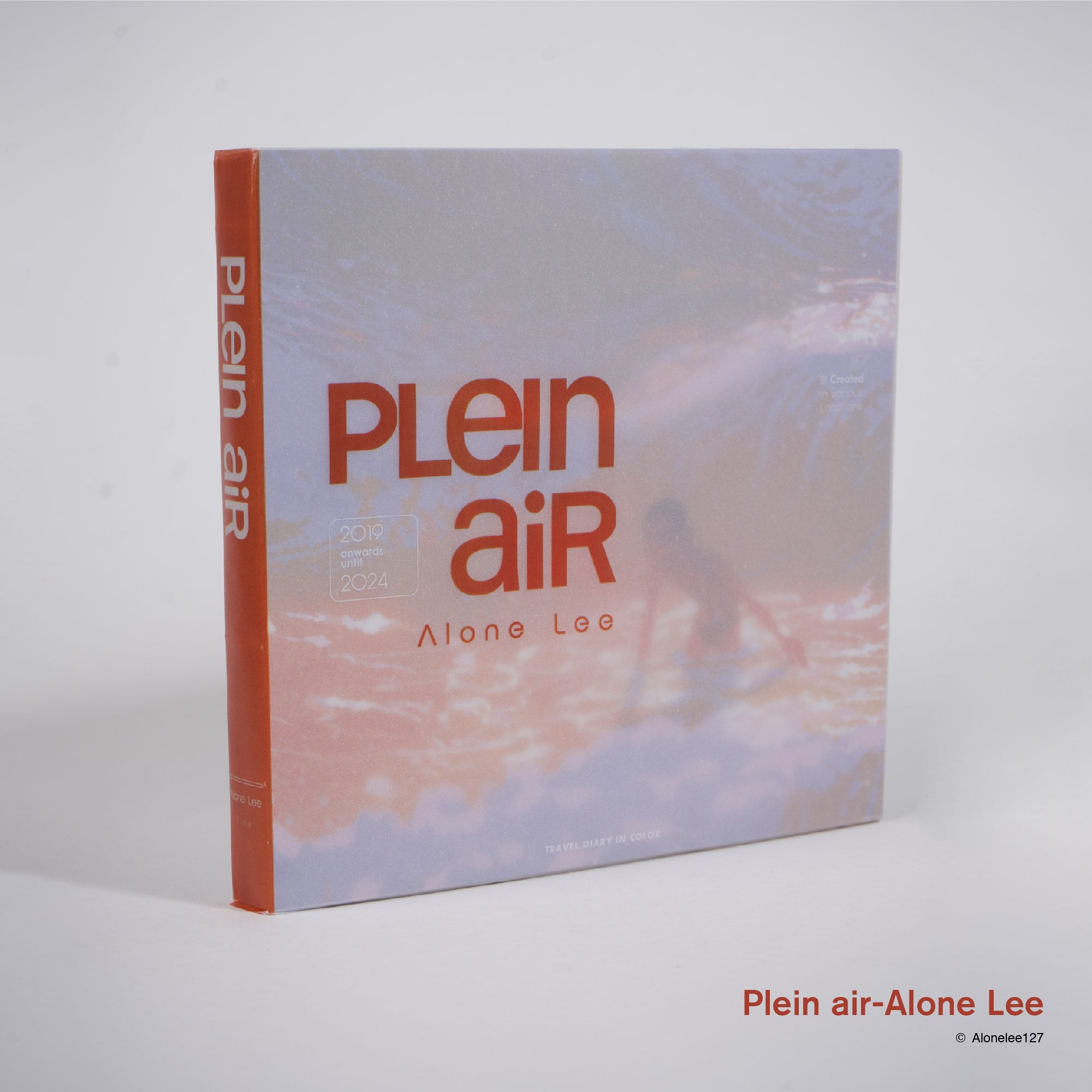 PLEIN AIR - Alone Lee 127