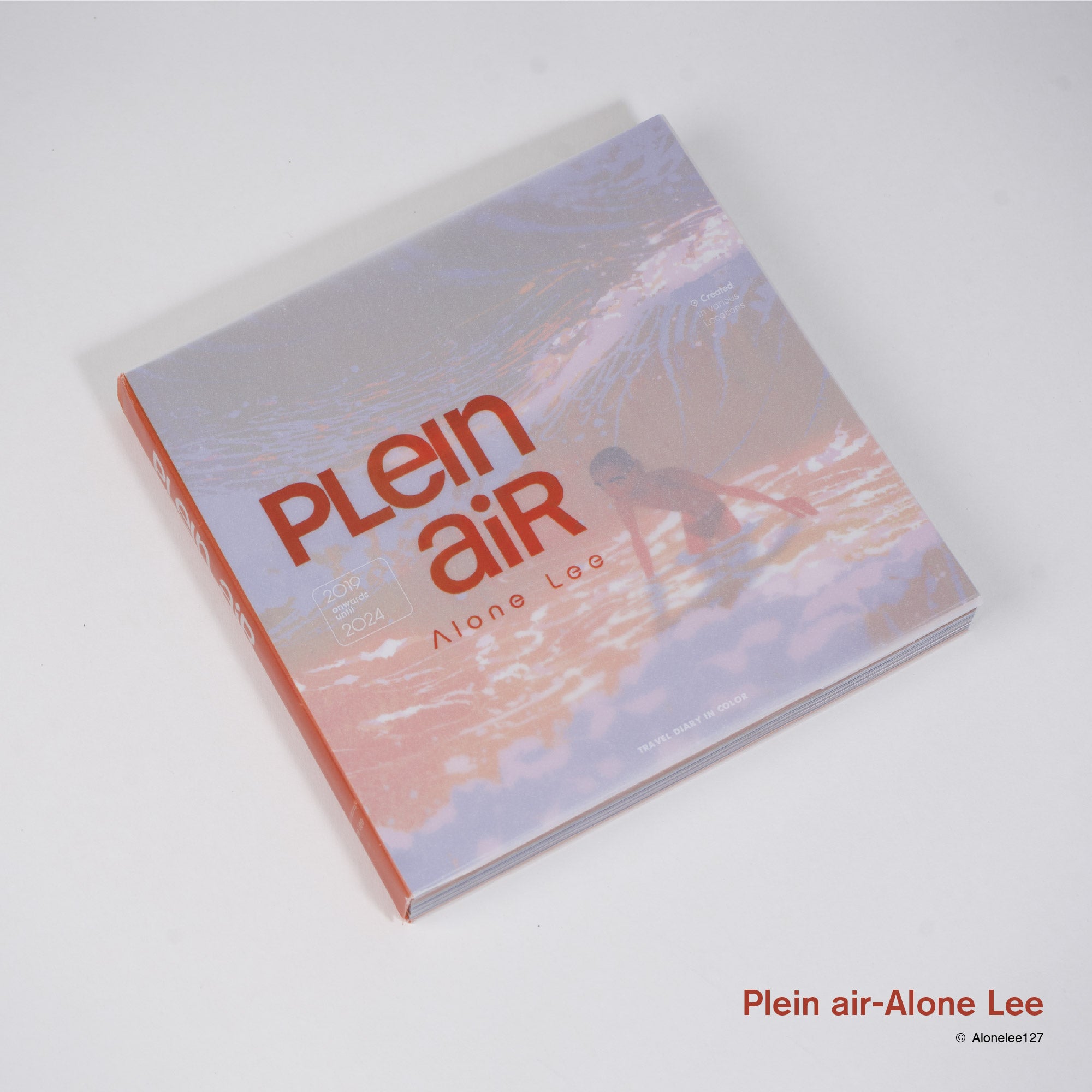 PLEIN AIR - Alone Lee 127